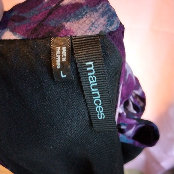 Stylish Asymmetrical Ruffle Tank Top - Picture 2 of 4